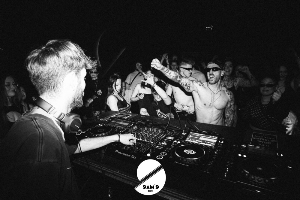 GIXSEPPE live set